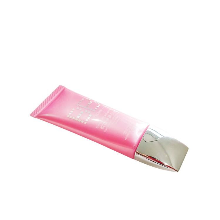 Needle Nose Oval Makeup Cosmetic Soft Tube