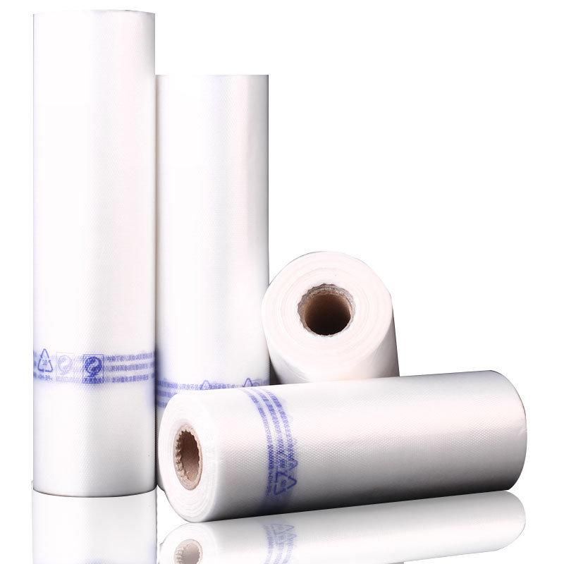 Flat Food Packaging Bag Polypropylene