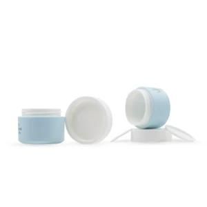 50ml Eco-Friendly Plastic PP Cosmetic Packaging Cream Jar