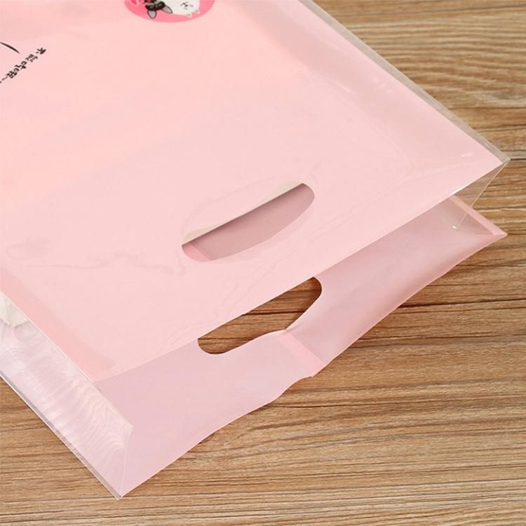 Wholesale Closed Bottom PE Bags with Your Design Printed Bentonite Cat Litter Sand