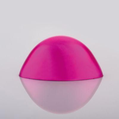 60ml Simple Modern Style Round Cologne Perfume Bottle