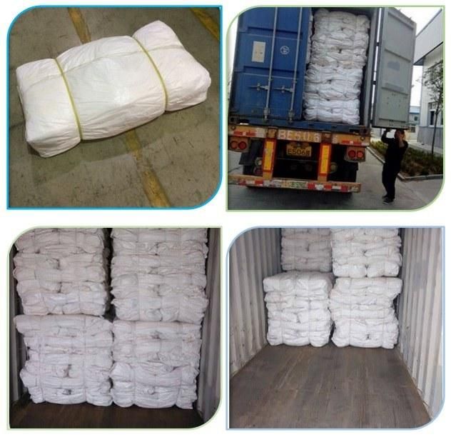 Anti-Leaking PP Woven Bulk Jumbo Ton Bag