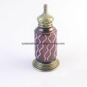 15ml Middle East Metal Perfuem Bottle