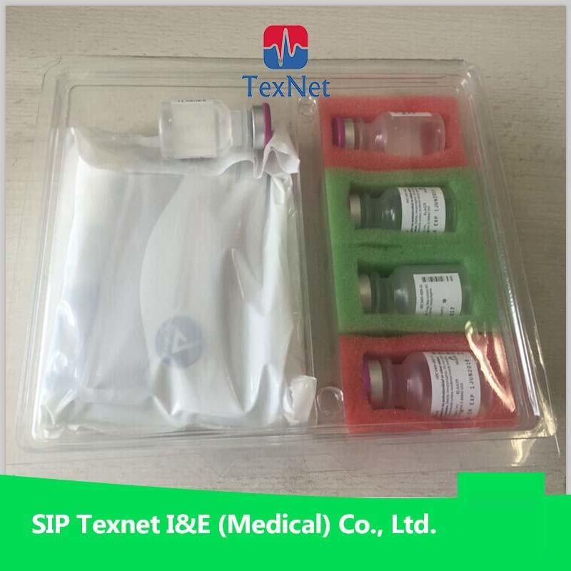 Pet/PVC/PP Customized Blister Tray Dressing Set Tray