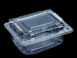 Customized Clear Plastic box Clamshell Blister Packaging