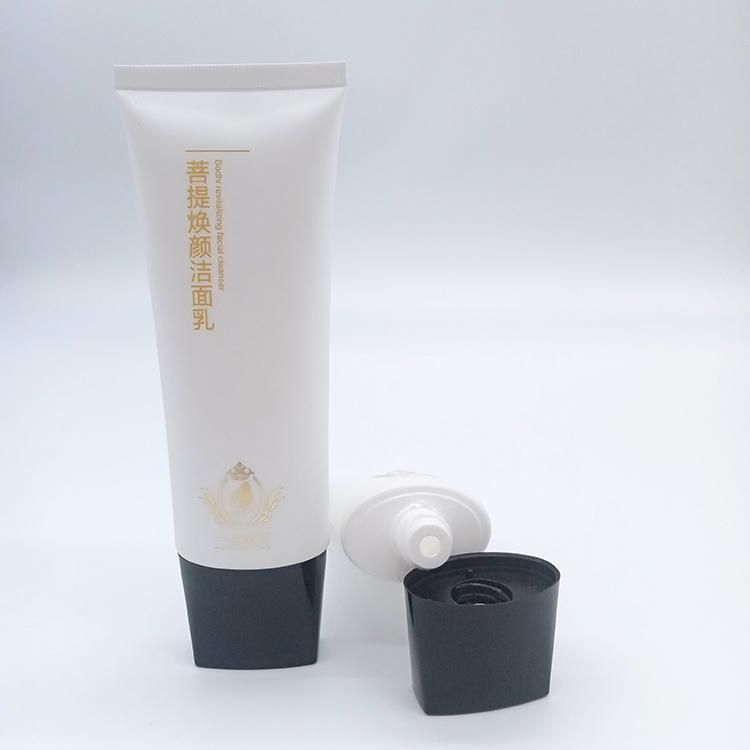 Plastic Face Wash Clean Cream Empty Cosmetic Plastic Tubes