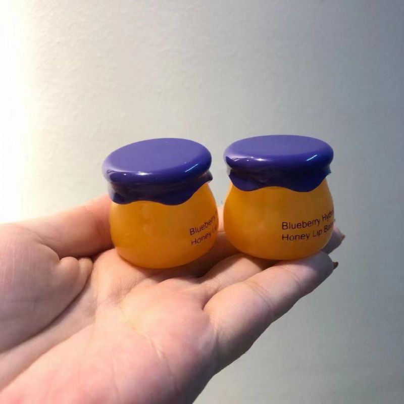 10ml PP Material Honey Jar Lip Balm Plastic Jar