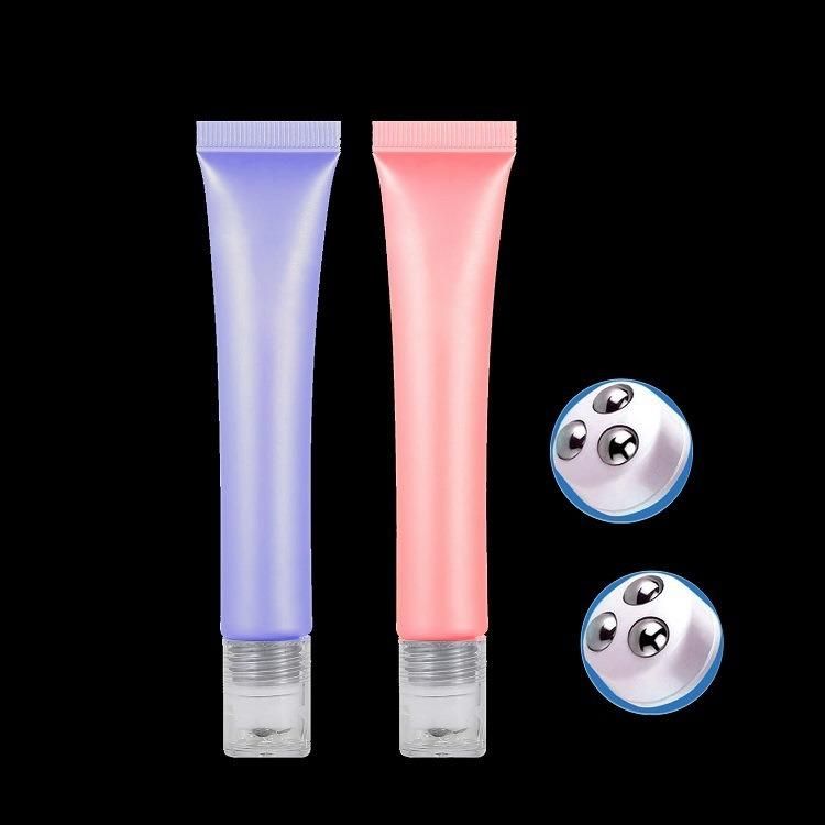 Custom Eyes Cream Tube with Rollers