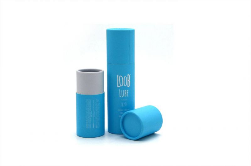 Custom Paper Can for Metal Storage
