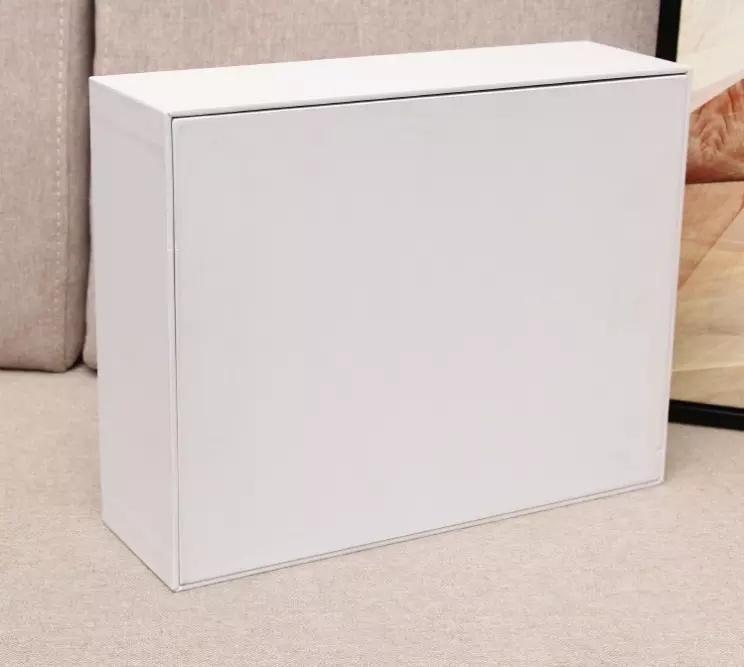 High-Quality Customized Handmade Cardboard Perfume Paper Boxes with Lid