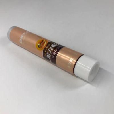 Soft Tube Cosmetics Empty Toothpaste Tube Seamless Tube