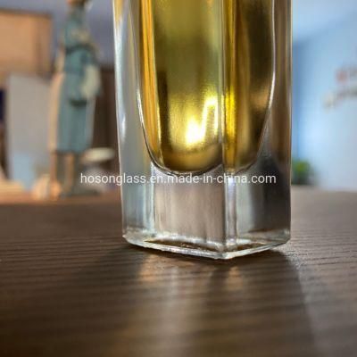 Hoson Wholesale Extra Flint Vodka Square Bottle 5cl 10cl 20cl