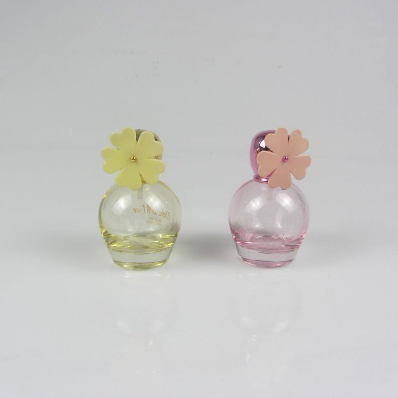 OEM Unique 35ml Perfume Empty Spray Glass Bottle Wholesale