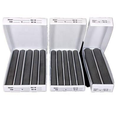 PP Corrugated Plastic Drilling Core Box Hq Nq