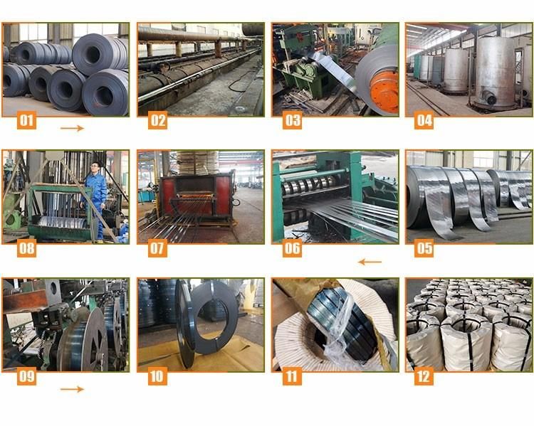 304 Stainless Steel Strapping Band