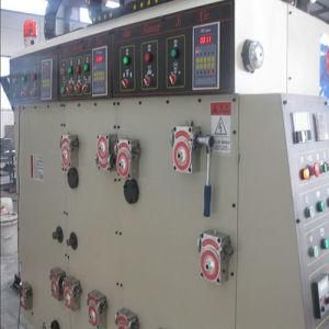 Ysf-S Corrugated Board Multi Color Printing Printer Slotter