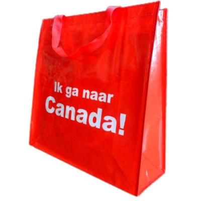 Custom Promotional Bag, with Logo Imprint