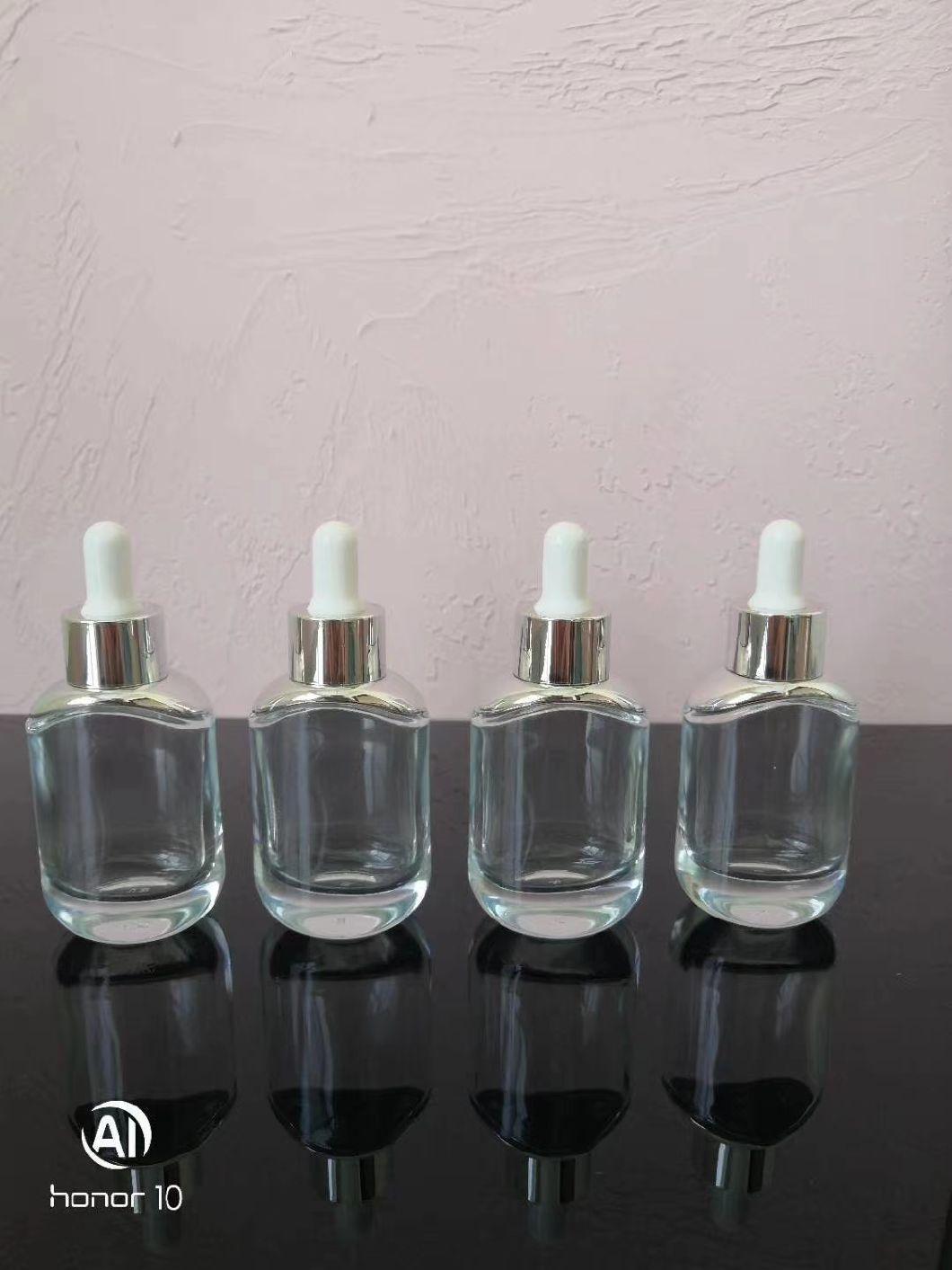 Ds002 Excellent Quality Latest Glass Cosmetic Bottle Set Have Stock