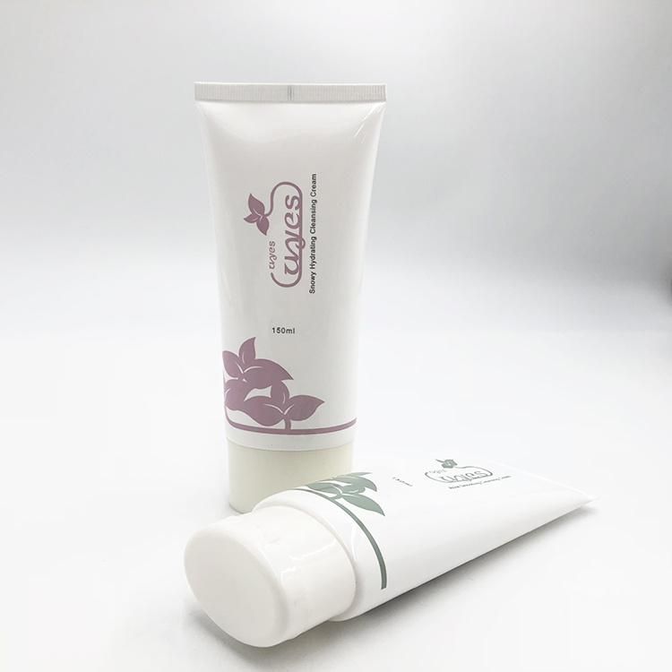 Plastic Bb Cream Cosmetic Soft Tube for Skincare Packaging