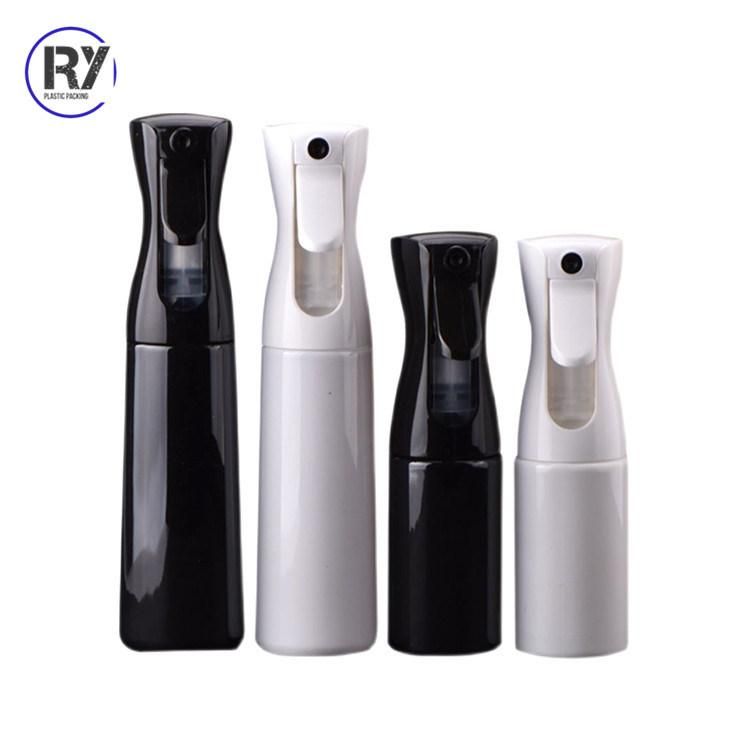 Custom Label Unique Plastic Ome 200 Ml 300 Ml 500 Ml Non Continuous Room Linen Spray Bottles Beautiful