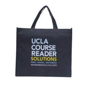 Customized Color Printed Non Woven Shopping Bag with Logo