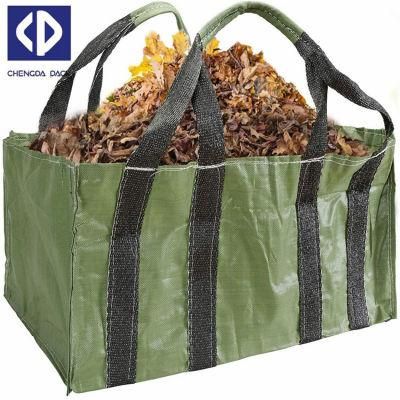 1000kg 1yard PP Big Skip Dumpster Bags for Construction Waste