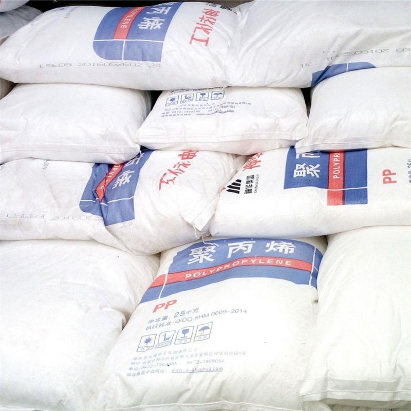 Printed PP Woven Bags for 50kgs 40kgs 30kgs Factory/Manufacturer Anti Skid Surface