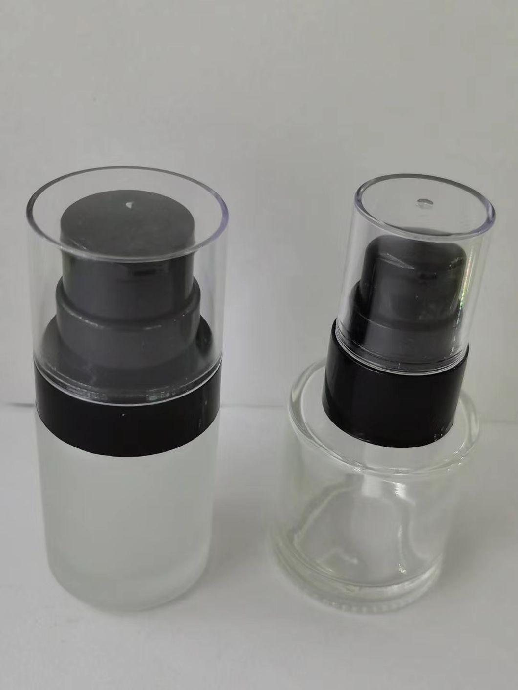 Ds011 30ml 50ml Foundation Cosmetic Bottle Have Stock