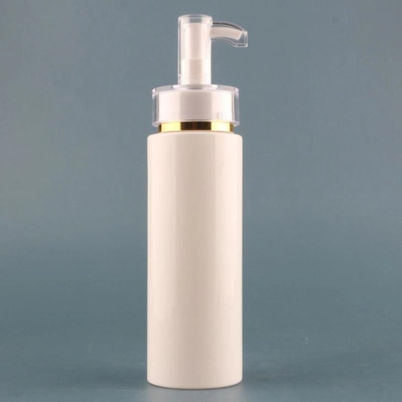 Shampoo Chemical Dispenser Lotion Pump with Acrylic Cap 24 28