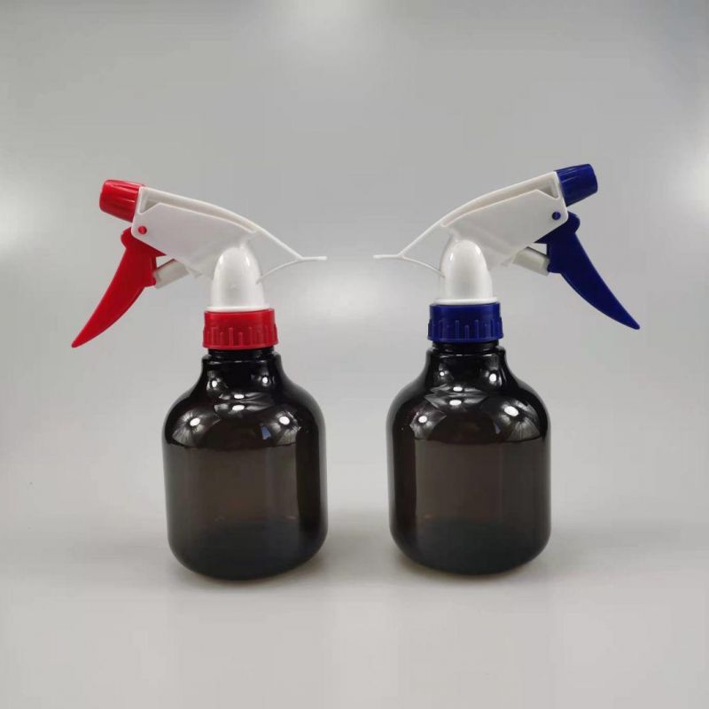 250ml 350ml 500ml Reusable Trigger Hair Salon Bottle Hair Spray Water Bottle for Barber