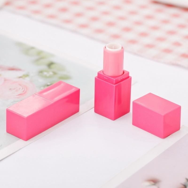 Lipstick Tube Square Tube Cosmetic Packaging Materials