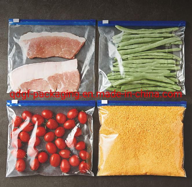 Biodegradable Compostable Bag/Plastic Food Packaging/Recycle Packing Bags