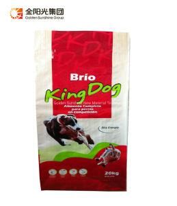 PP Woven Bag for Rice, Flour, Feed, Corn, Seed, Grain Storage BOPP Woven Bag