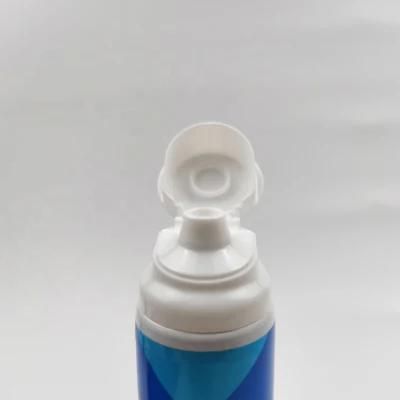 Empty Abl Plastic Squeezetoothpaste Packaging Tubes Cosmetic Packaging