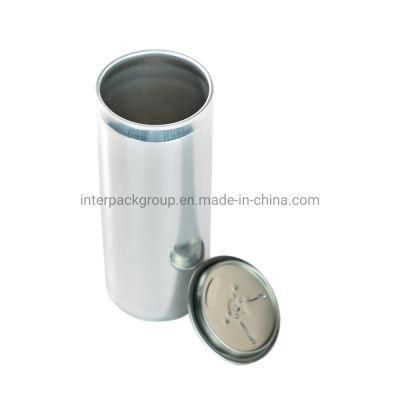Wholesale Empty Customized Aluminum Drink Can for Beer Juice Beverage