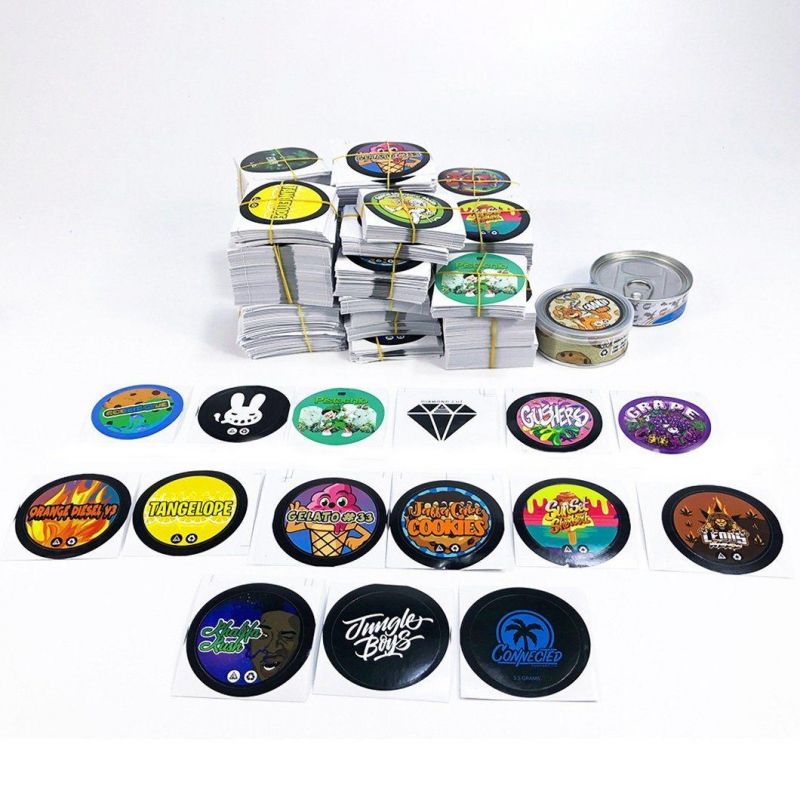 Hot Sale Bottom Press Seal Tin Can Canned Cat Food Empty Can