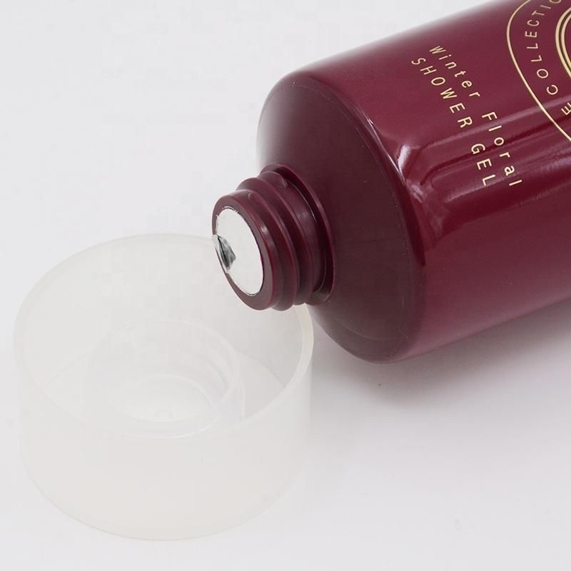 Shower Gel Tube Container Body Lotion Moisturizinge Plastic Cosmetic Tube