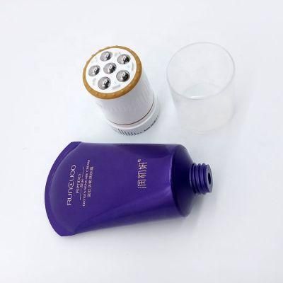 Cosmetic Packaging Massage Tube for Massage Oil Cosmetic Packaging Tube