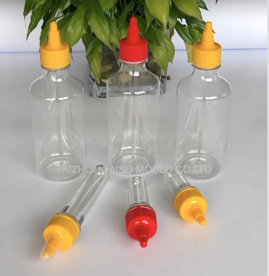28/410 Plastic Cap for Sriracha Chilli Hot Sauce Barbecue Sauce Pepper Ketchup Salad Tomato Sauce.