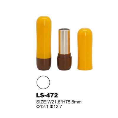 Lipstick Tubes Square Nude Lipstick Container Popular Lipstick Packaging