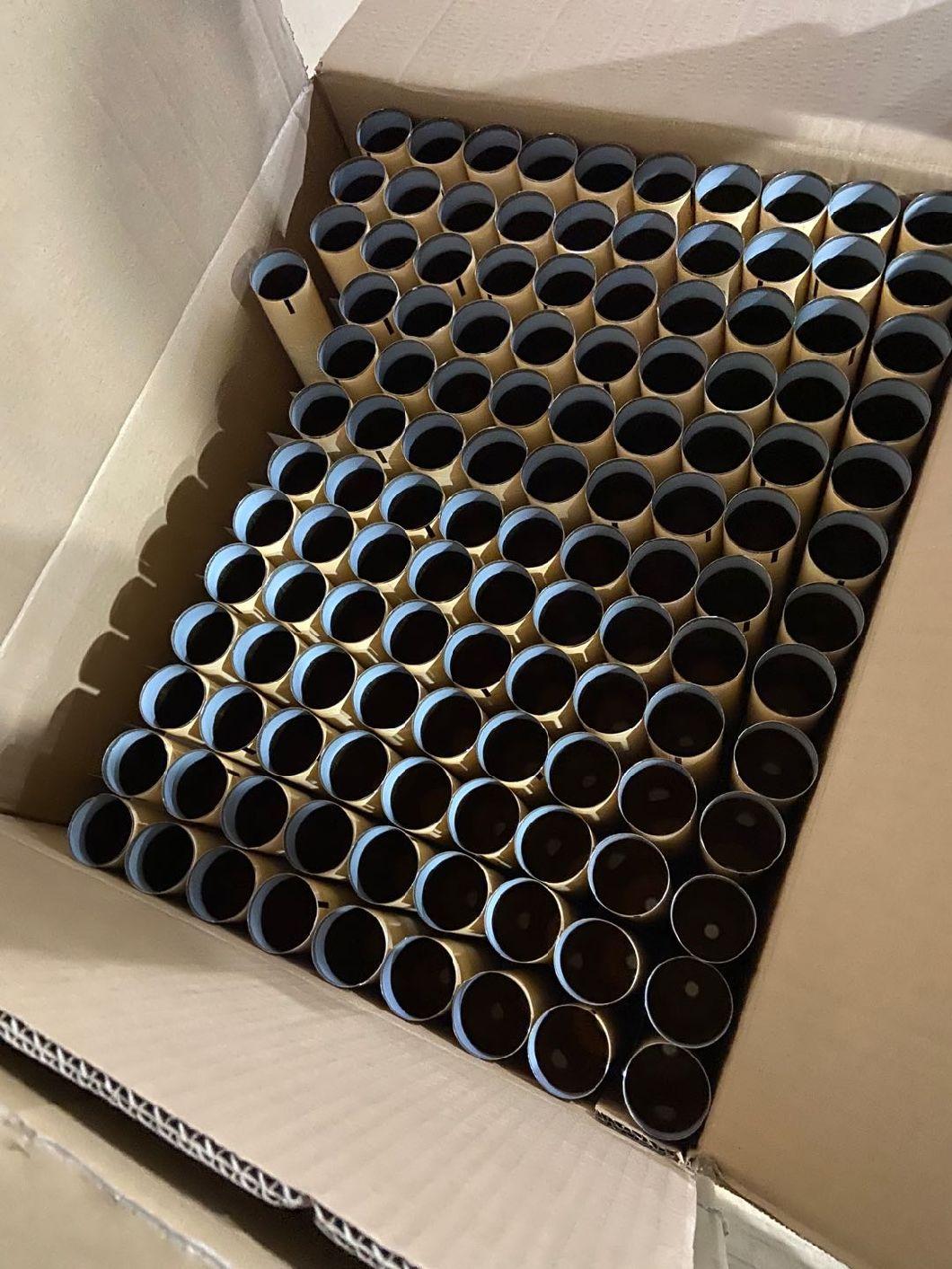 Custom Logo 200ml Empty Squeeze Tube Cosmetic Aluminium Collapsible Tube