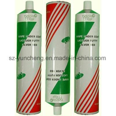 Empty Aluminium Tube for Adhesive