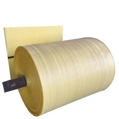 Fabric Rolls Tubular Cloth Grain Sack Fabric by The Yard