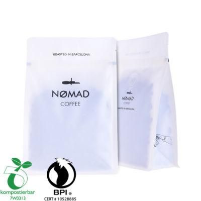 Laminated Material Square Bottom Plastic Bag Making Raw Supplier in China