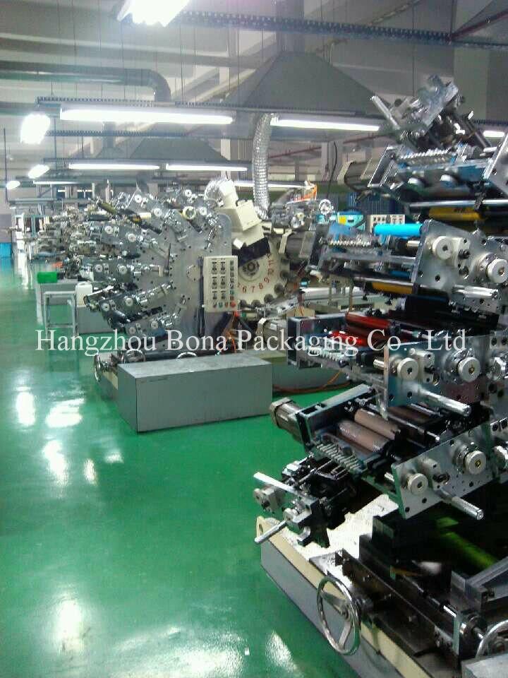 Tube with Airless Pump Cc Cream Tube