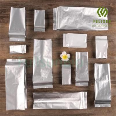 Food Packaging Bag Coffee Tea Drink Candy Tobacco Recyclable Vacuum Aluminized Plastic Bags