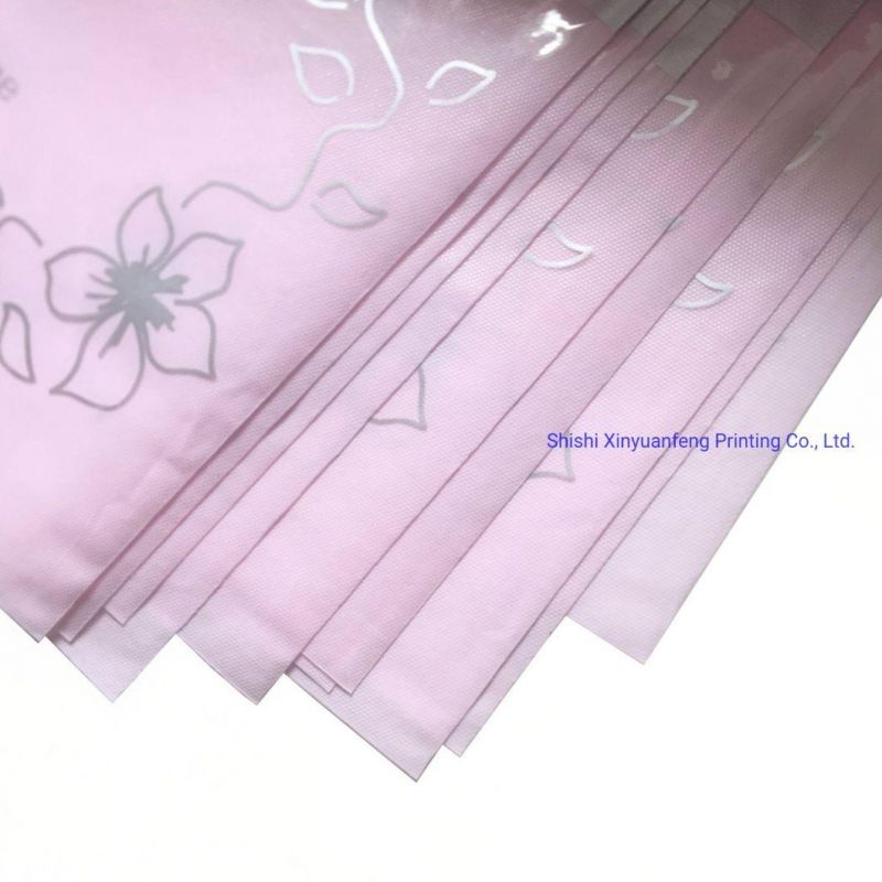 Manufacturer Packaging Bags for Clothing Zipper Bag Plastic Bags Poly Bag