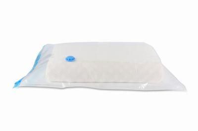 Economic Custom Design Vacuum Seal Storage Quilts Bags -New Embossing Film