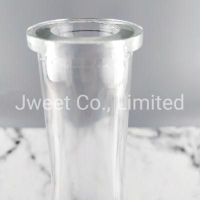 High Quality 1000ml Brandy Bottle Liquor Wine Glass Brandy Bottle