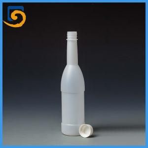 500ml Empty Plastic Milk Liquids Bottles with Leak Resistant Cap